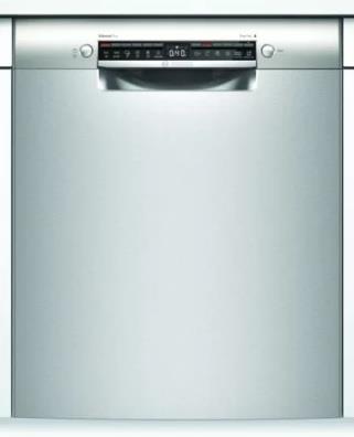 Se Bosch Opvaskemaskine SMU4ECI15S - 2+2 års garanti hos Kai Berntsen ApS
