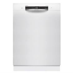 Bosch Opvaskemaskine SMU4HMW01S - 2+2 års garanti