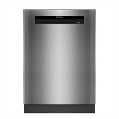 Siemens Opvaskemaskine SN15ZS01CS Rustfri - 2+2 års garanti