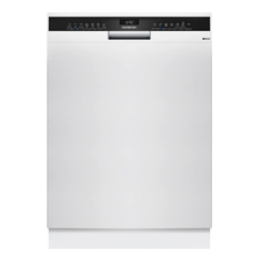 Siemens Opvaskemaskine SN43HW00VS - 2+2 års garanti