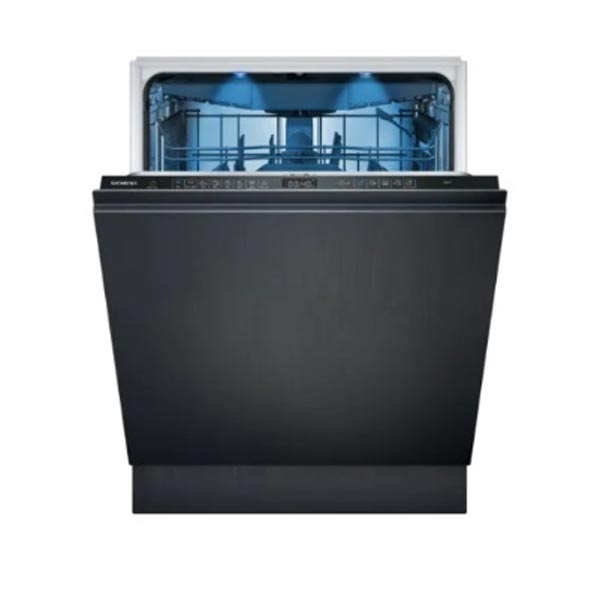Se Siemens Integreret Opvaskemaskine SX75ZX49CE - 2+2 års garanti hos Kai Berntsen ApS