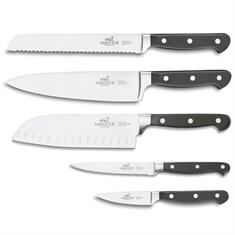 Pluton knivsæt 5 dele