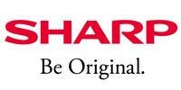 Sharp logo