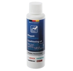 Bosch/Siemens Plejeolie til rustfrit stål