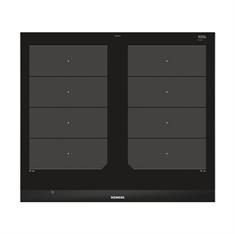 Siemens Induktionskogeplade EX675LXC1E 2+2 års garanti Kai-Berntsen.dk