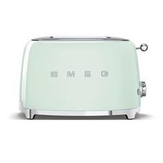 Smeg - TSF01PGEU - Toaster - Pastelgrøn