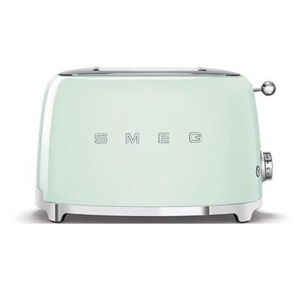 Billede af SMEG TSF01PGEU Toaster - Pastelgrøn