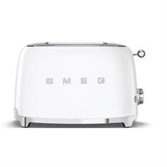 SMEG - TSF01WHEU - Brødrister til 2 brød
