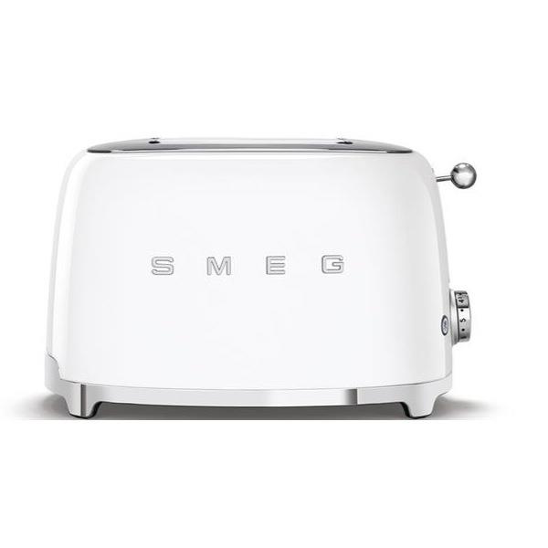 SMEG  TSF01WHEU Toaster - hvid