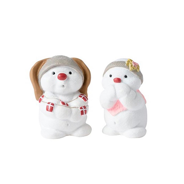 Klarborg Snemænd Berteline & Baldur 2022