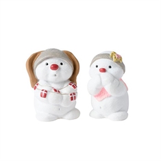 Klarborg Snemænd Berteline & Baldur 2022