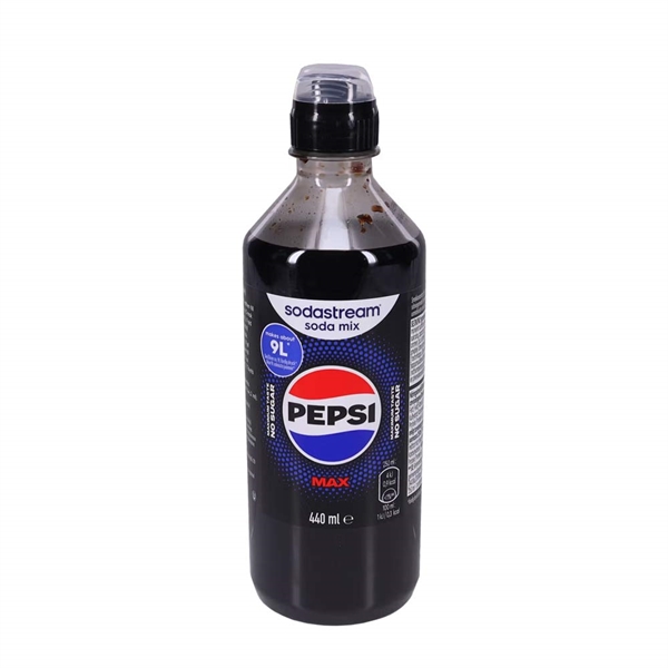 Sodastream Pepsi Max