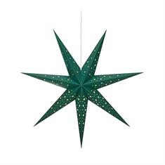 Solvalla Paperstar 75 Grøn - 704551 Kai-Berntsen.dk