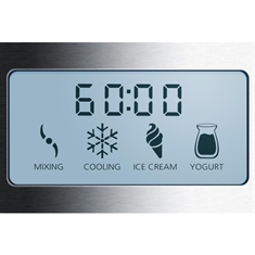 Steba Ismaskine med kompressor - 2 liter