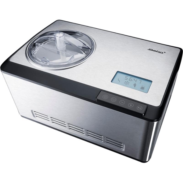 Steba Ismaskine med kompressor - 2 liter Steba Ismaskine med kompressor - 2 liter