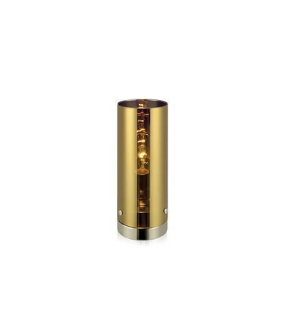 Markslöjd Storm bordlampe Guld 12 cm - 106077