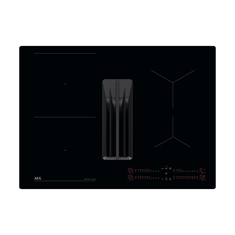 AEG TCH74B01CB Induktionskogeplade med emfang - 2+2 års garanti