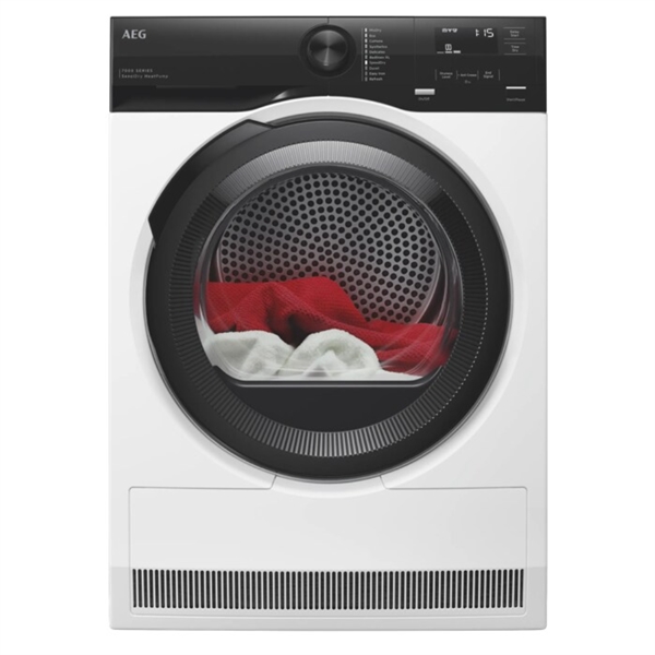 AEG TE794L85L Tørretumbler - 2+2 års garanti