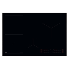 AEG Induktionskogeplade TI84IB10FB - 2+2 års garanti