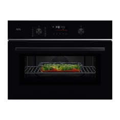 AEG Kombiovn TK6NK501B - 2+2 års garanti