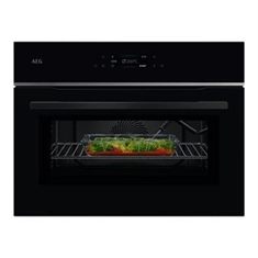 AEG Kombiovn TK8NK621B - 2+2 års garanti