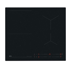 AEG TO64IB00IT Induktionskogeplade - 2+2 års garanti