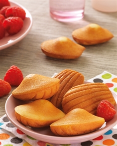 Tefal Snack Collection - Mini Madeleines 6