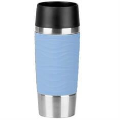 Tefal/Emsa - Waves - Termokrus - Blå - 0,36L