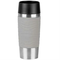 Tefal/Emsa - Waves - Termokrus - Grå - 0,36L