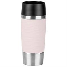 Tefal/Emsa - Waves - Termokrus - Lyserød - 0,36L