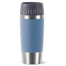  Tefal - Easy Twist - Termokrus - Aqua Blå - 0,36L