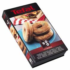 Tefal Snack Collection - Bagels Kai-Berntsen.dk