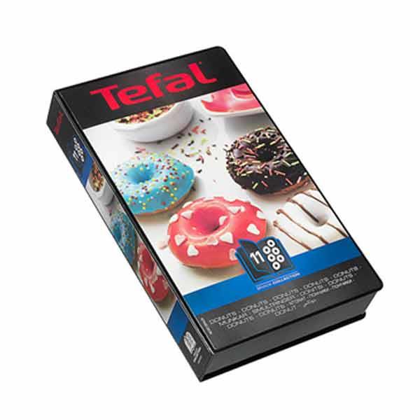 Billede af Tefal Snack Collection - Donuts - Box 11 - XA801112 hos Kai Berntsen ApS