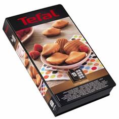 Tefal Snack Collection - Mini Madeleines Kai-Berntsen.dk