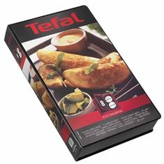 Tefal Snack Collection - Mini Pirogger Kai-Berntsen.dk