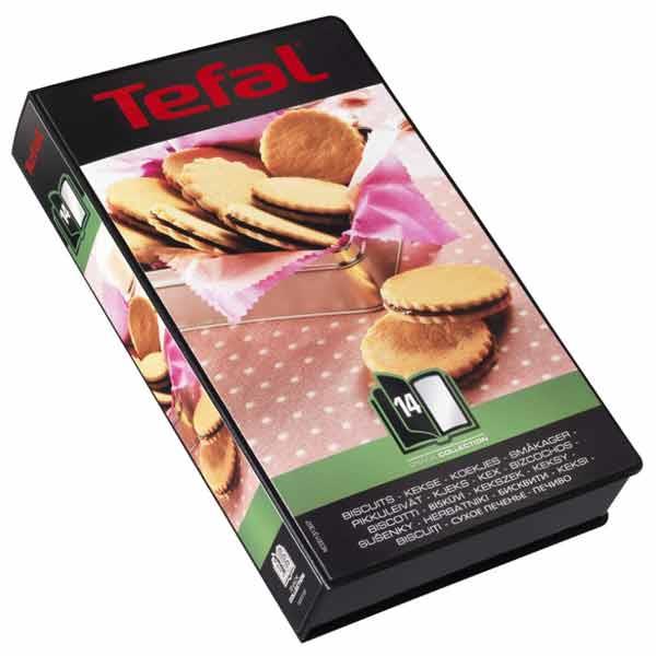 Tefal Snack Collection - Småkager - Box 14 - XA801412