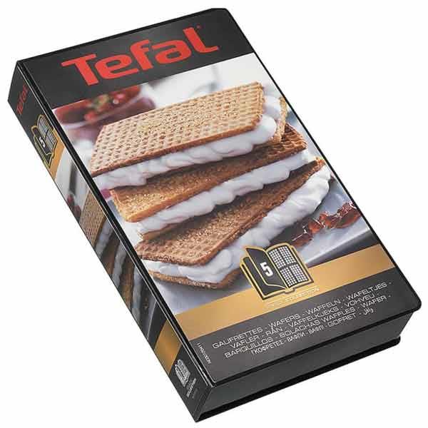 Tefal Snack Collection - Wafers Kai-Berntsen.dk