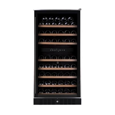 TempTech WP120DCB Vinskab 