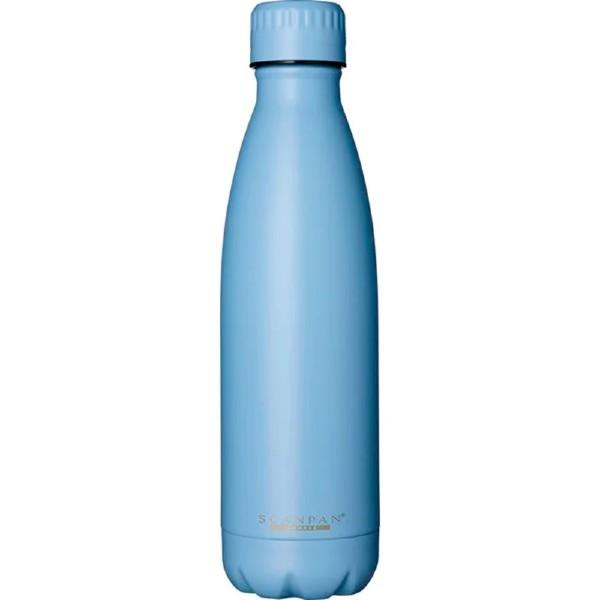 Scanpan - TO GO, 500 ml Termoflaske, Airy Blue