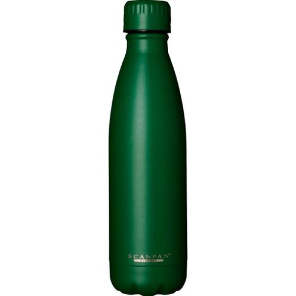 Scanpan - TO GO 500 ml Termoflaske, Forest Green