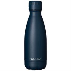 Scanpan 350 ml Termoflaske, Oxford Blue - TO GO