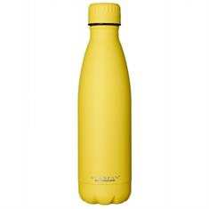 Scanpan - TO GO 500 ml Termoflaske, Primrose Yellow
