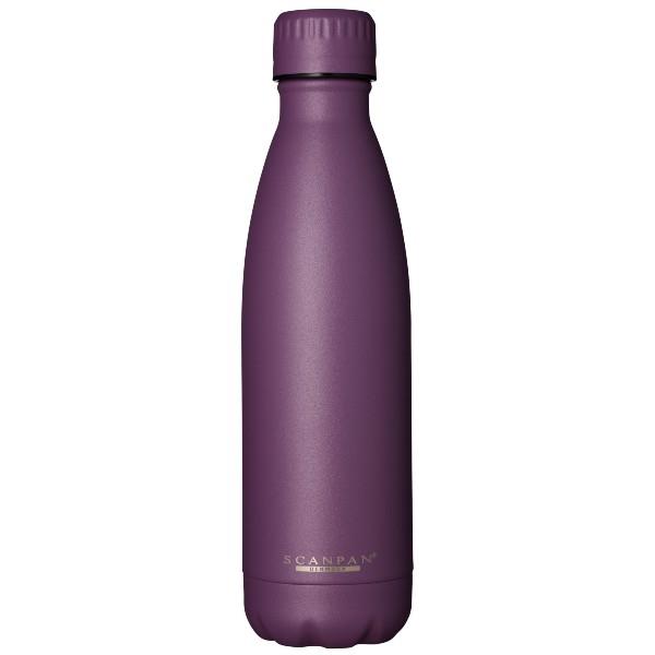 Se Scanpan TO GO 500 ml Termoflaske Purple Gumdrop hos Kai Berntsen ApS
