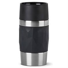 Tefal - Compact - Termokrus - 0,3L - Sort