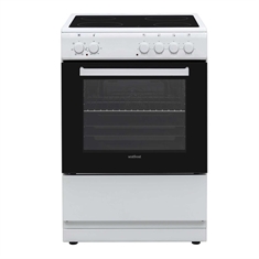 Vestfrost VFCH 1060 Keramisk Komfur