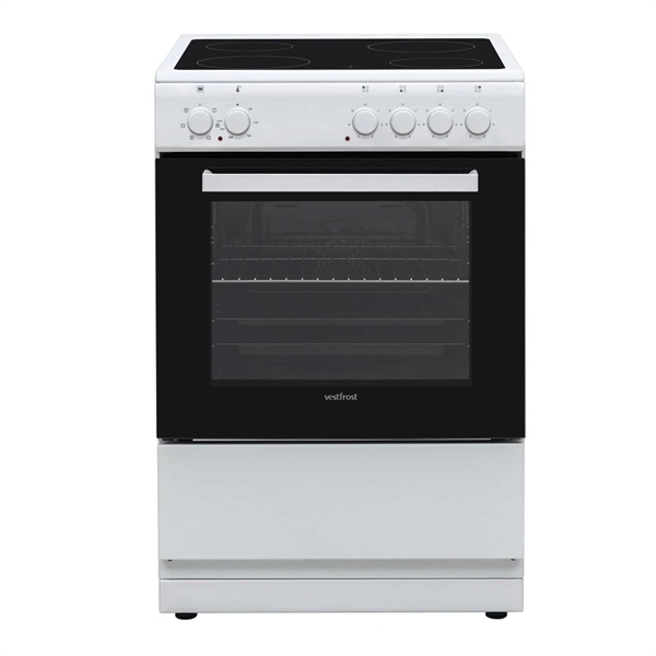Vestfrost VFCH 1060 Keramisk Komfur