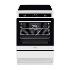 Voss VKI67382HV Induktionskomfur - 2+2 års garanti