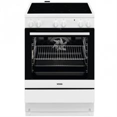 Voss VKK60011HV  Keramisk komfur - 2+2 års garanti