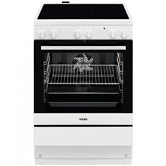 Voss  VKK60302HV  Keramisk Komfur - 2+2 års garanti
