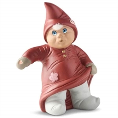 Klarborg Venskabsnisse Sammenhold - pige